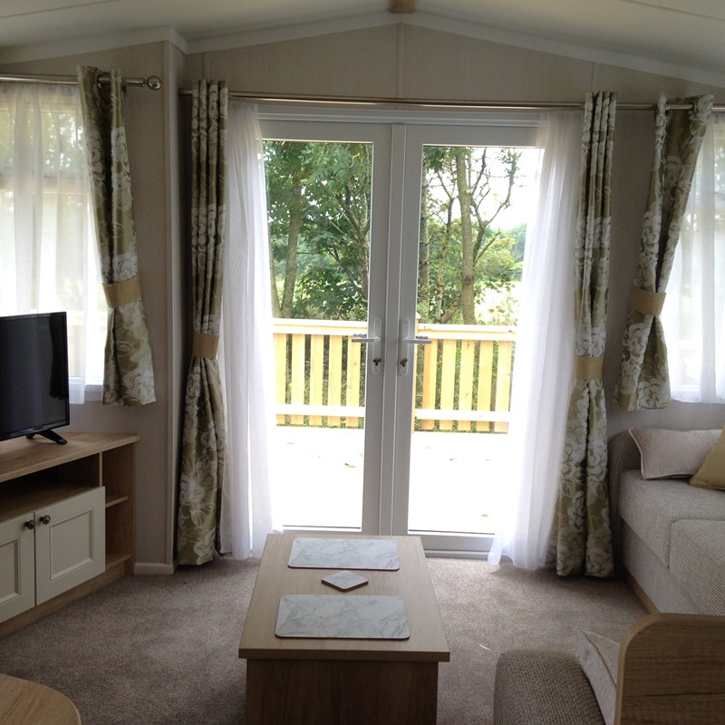 No 2 Mclaren - Static Caravan Tretio Caravan & Camping Park