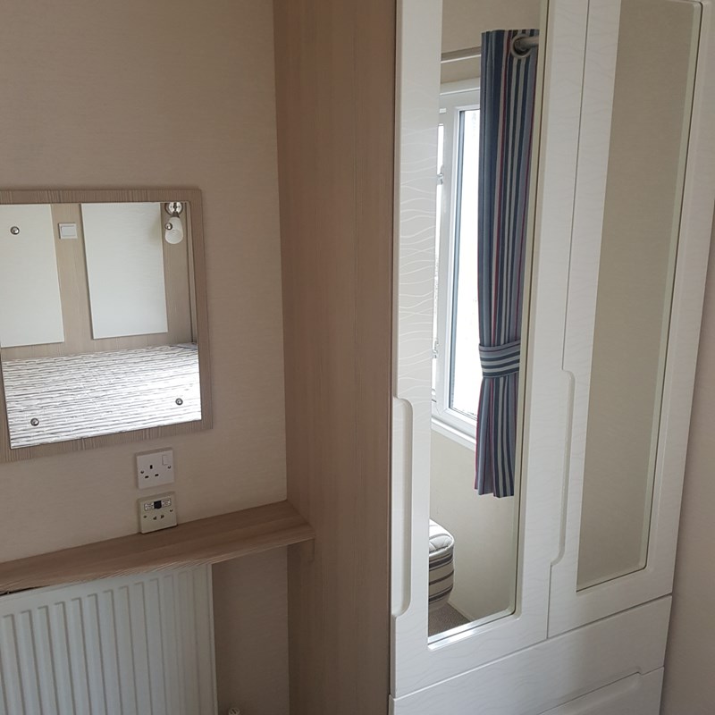 Moo Meadow - Static Caravan Tretio Caravan & Camping Park