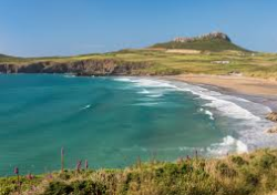 Beautiful Whitesands Bay