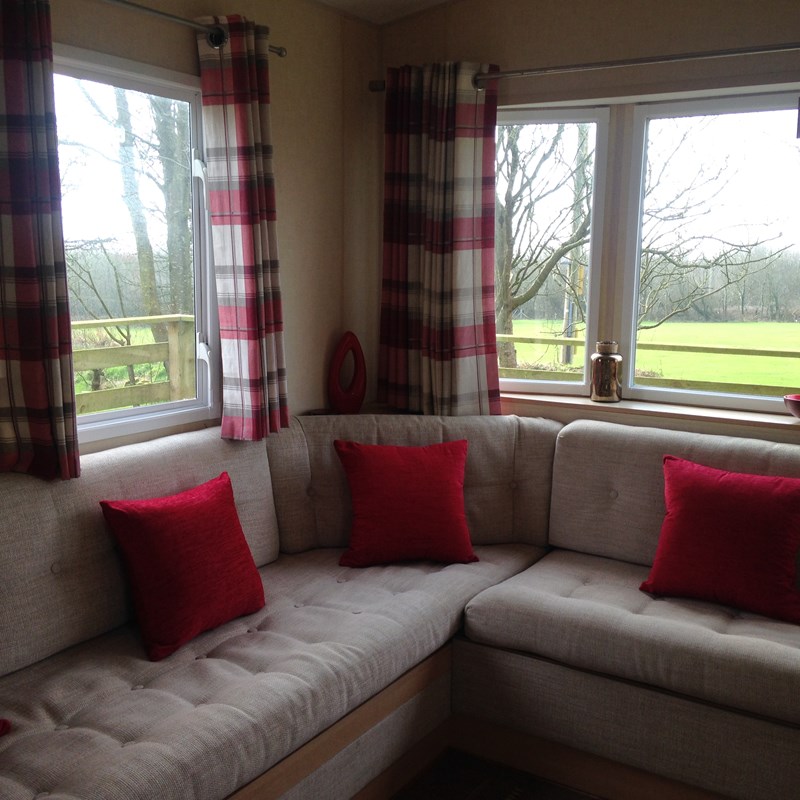 No 1 Morrison - Static Caravan Tretio Caravan & Camping Park