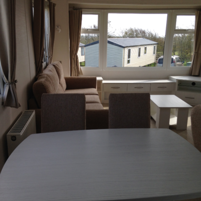 No 29 Willerby Static Caravan Tretio Caravan & Camping Park