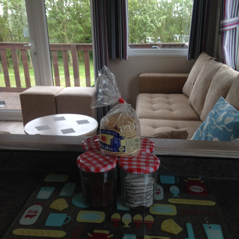 no 23 Moo Meadow - Static Caravan Tretio Caravan & Camping Park