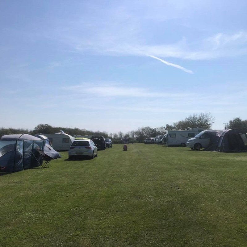 Tretio Camping Pitches Image 2