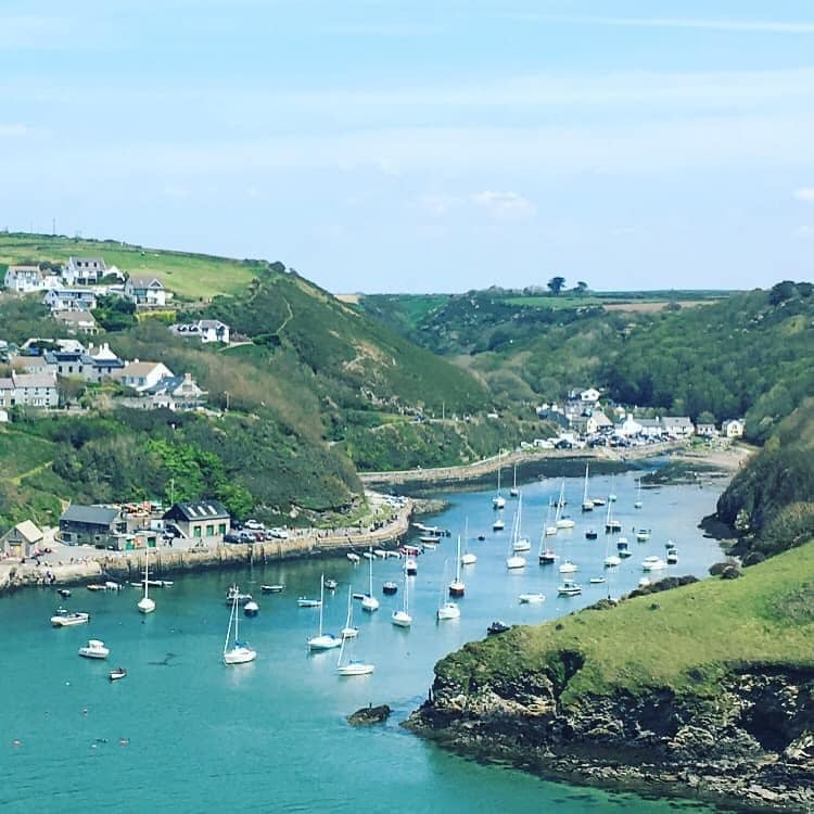 Solva Harbour