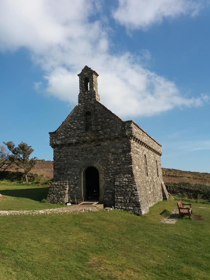 St Non's Chapel